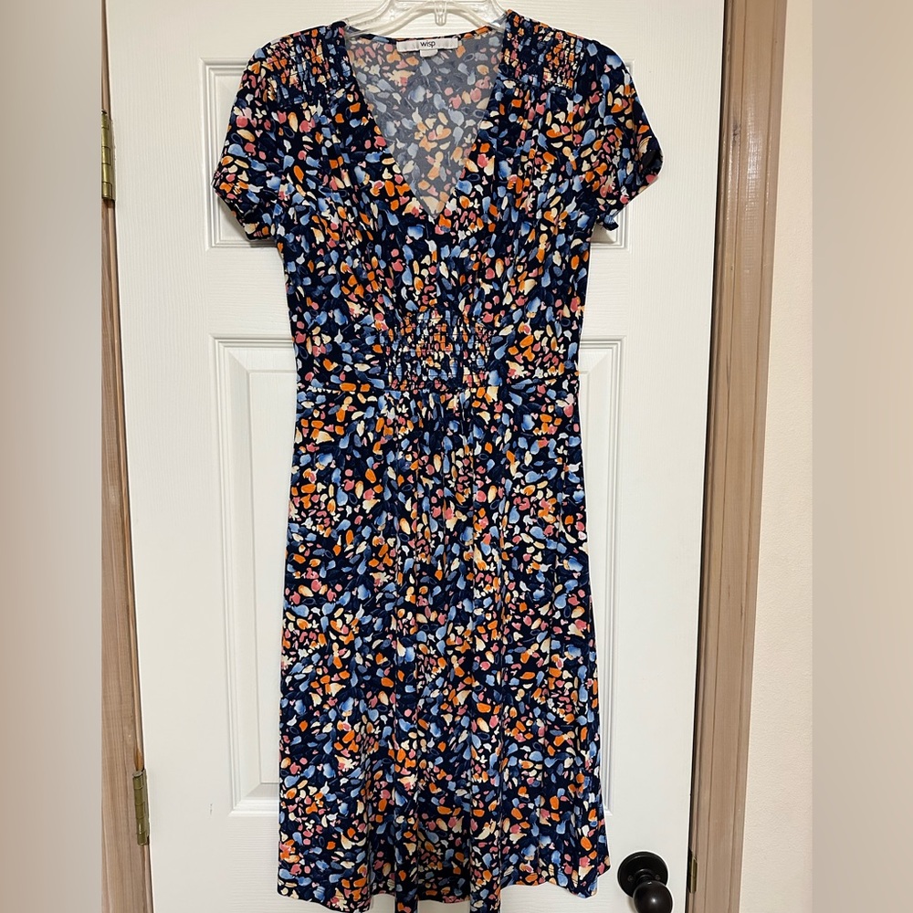 Wisp Nikola Midi Dress